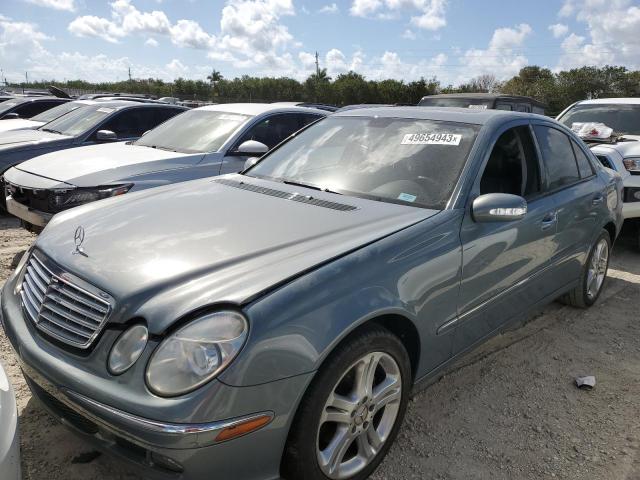 2006 Mercedes-Benz E-Class E 350