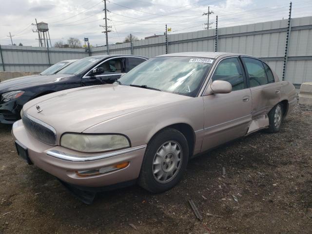 1999 Buick Park Avenue 