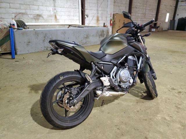 2018 KAWASAKI ER650 H - JKAEREH13JDA18814