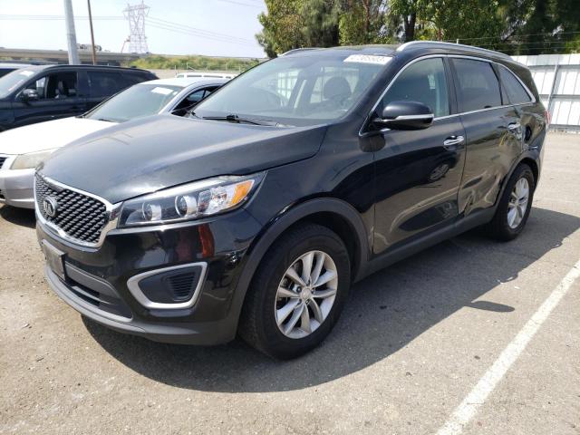 2018 Kia Sorento LX