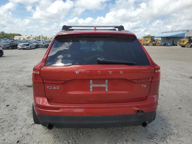 2019 VOLVO XC60 T6 MO - LYVA22RK7KB232194