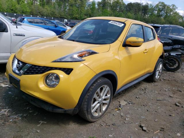 2015 NISSAN JUKE S - JN8AF5MR6FT506002
