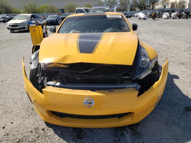 JN1AZ4EH9JM572553 Nissan 370Z BASE