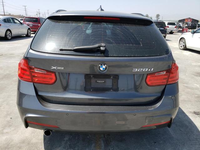 WBA3K5C52FK301438 BMW 328 D Xdrive