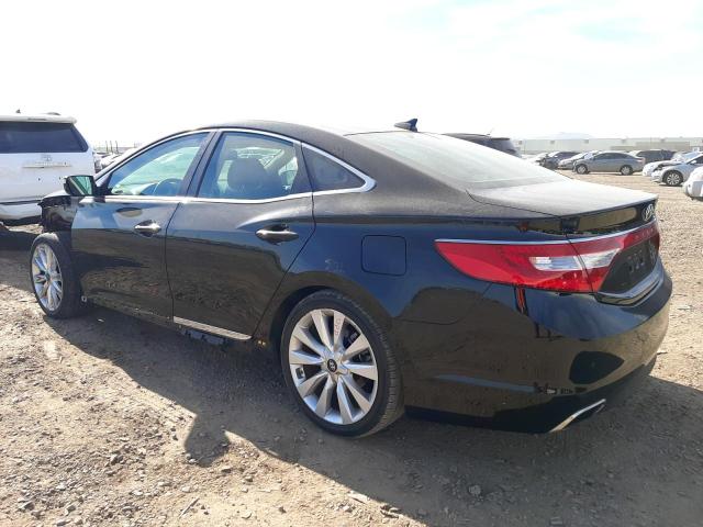 2015 HYUNDAI AZERA LIMI - KMHFH4JG8FA487971