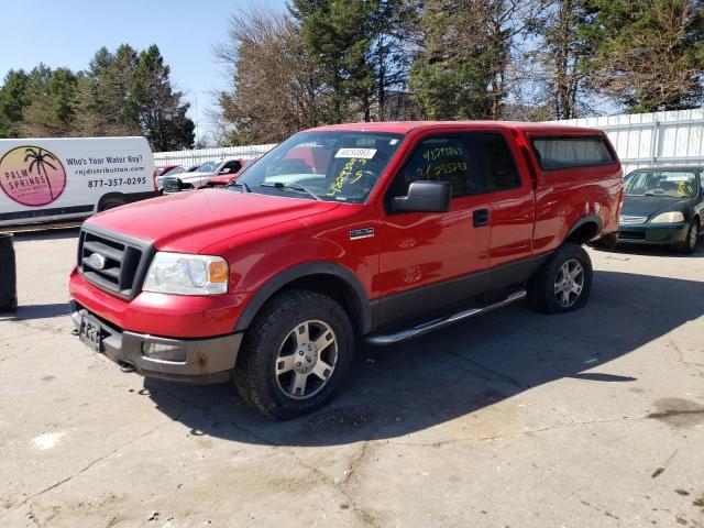 2005 Ford F-150 