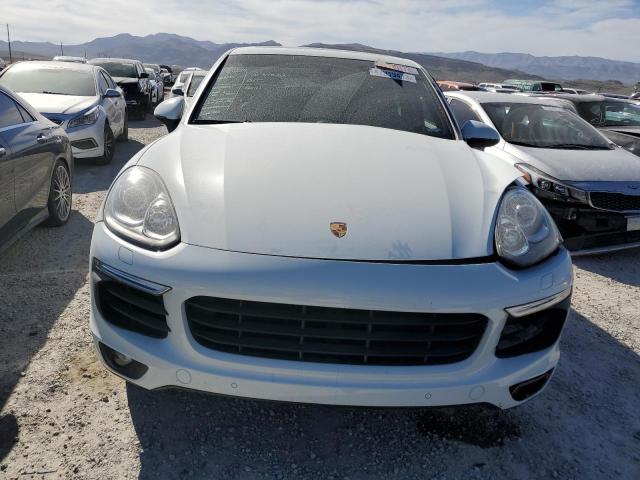 2017 PORSCHE CAYENNE SE - WP1AE2A28HLA68783