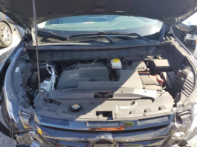 5N1DR3BA5NC236188 Nissan Pathfinder Sv
