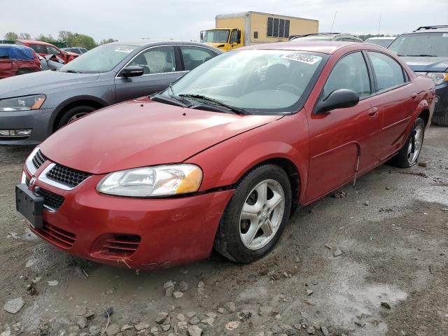 2006 Dodge Stratus SXT