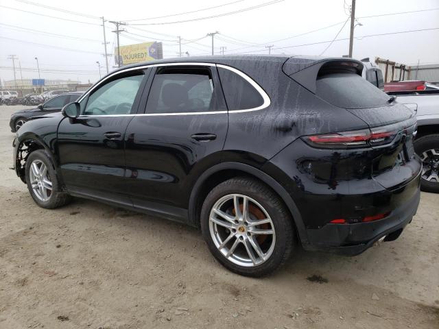 WP1AA2AYXKDA08215 Porsche Cayenne