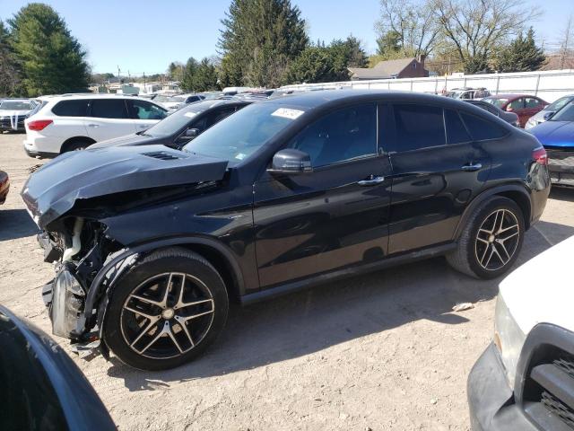 2016 MERCEDES-BENZ GLE COUPE - 4JGED6EB7GA045833