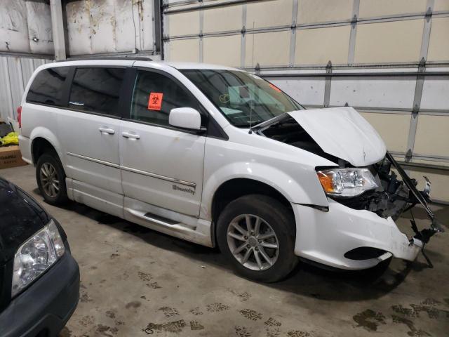 2C4RDGCG6GR273344 Dodge Grand Caravan Sxt