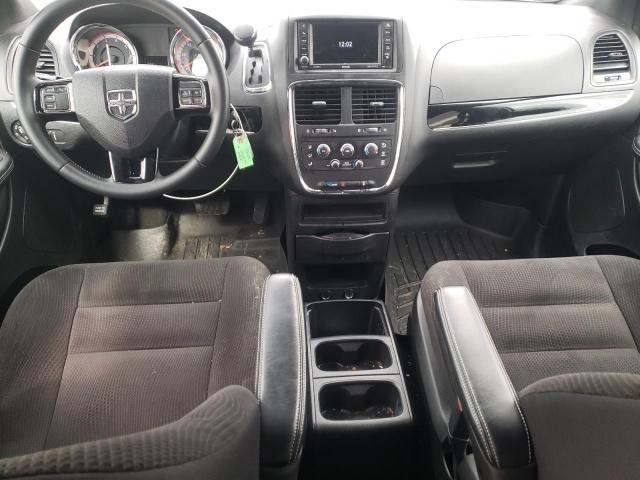  DODGE CARAVAN 2018 Сріблястий