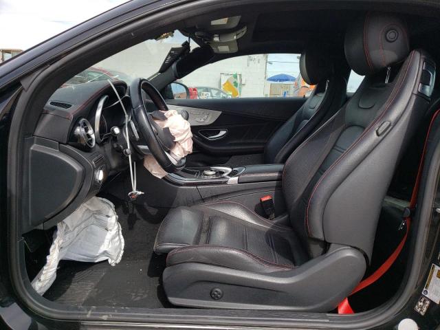 WDDWJ6EB3HF484684 Mercedes-Benz C 43 4matic Amg