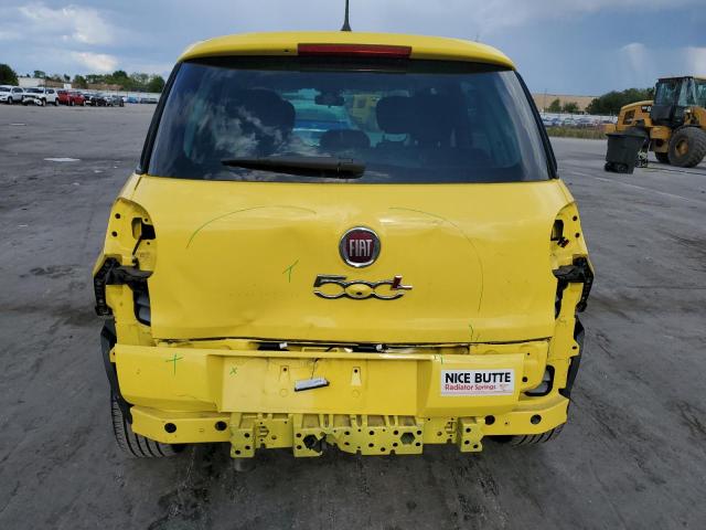 2019 FIAT 500L TREKK - ZFBNFADH6KZ042362
