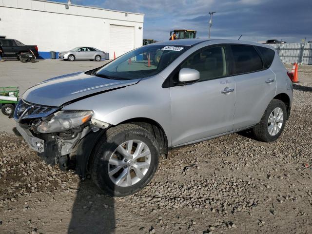 2013 Nissan Murano S