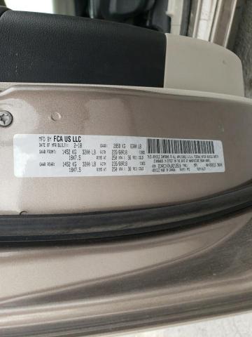 2018 CHRYSLER PACIFICA H - 2C4RC1N7XJR213510