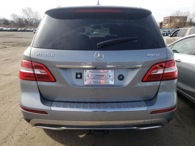 VIN 4JGDA5HB4FA509508 2015 Mercedes-Benz ML-Class, ... no.6