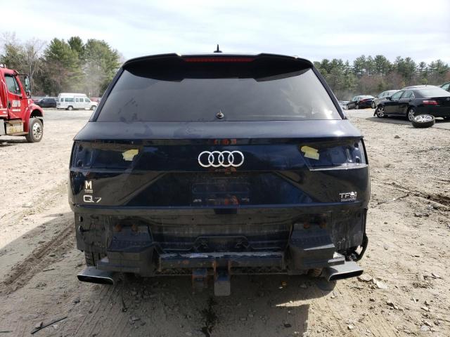 2017 AUDI Q7 TECHNIK WA1WAAF72HD016491
