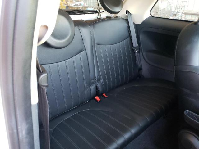2018 FIAT 500 LOUNGE - 3C3CFFCHXJT524054