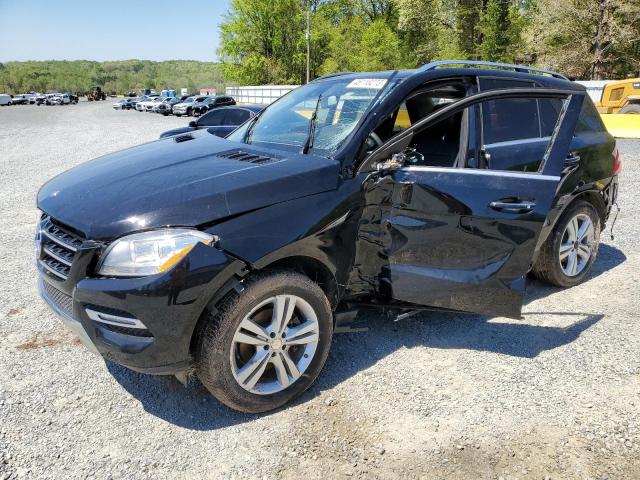 2015 Mercedes-Benz M-Class ML 350