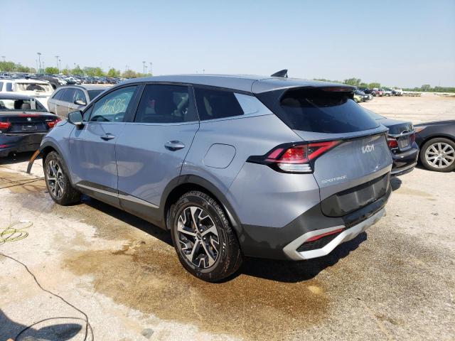 5XYK33AF0PG049997 KIA Sportage Ex