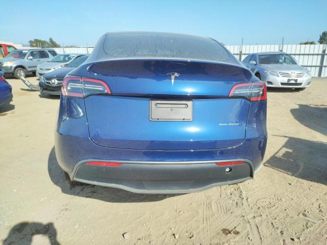 7SAYGDEE9PF744236 Tesla Model Y