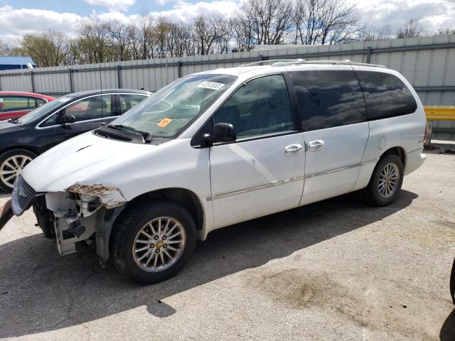 2000 Chrysler Town & Country Limited