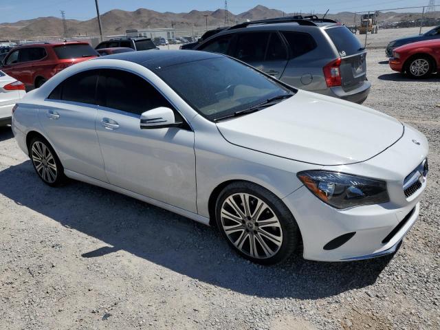 WDDSJ4EB1JN643944 Mercedes-Benz CLA 250