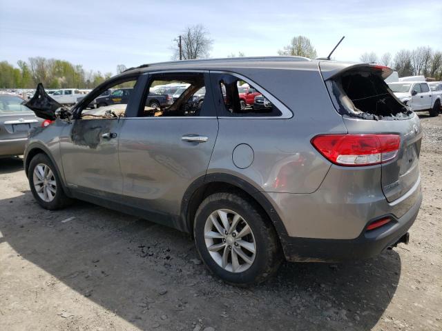 5XYPGDA56HG332672 KIA SORENTO LX