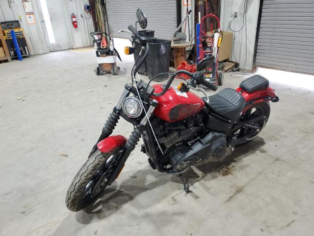 2022 HARLEY-DAVIDSON FXBBS - 1HD1YYK18NB043562