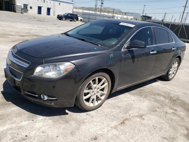 2011 Chevrolet Malibu LTZ