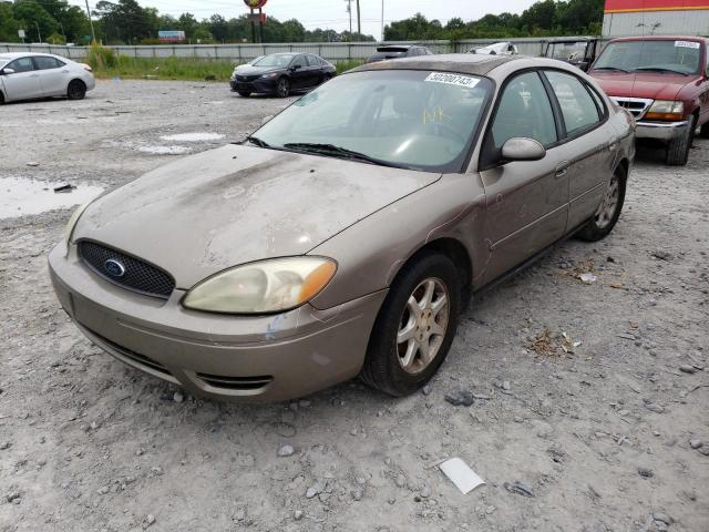 Ford Taurus salvage cars for sale: 2007 Ford Taurus SEL