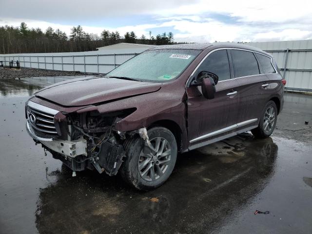 2013 INFINITI JX35 