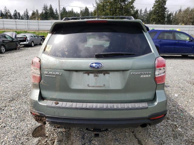 JF2SJAKC1FH838164 Subaru Forester 2.5i Limited