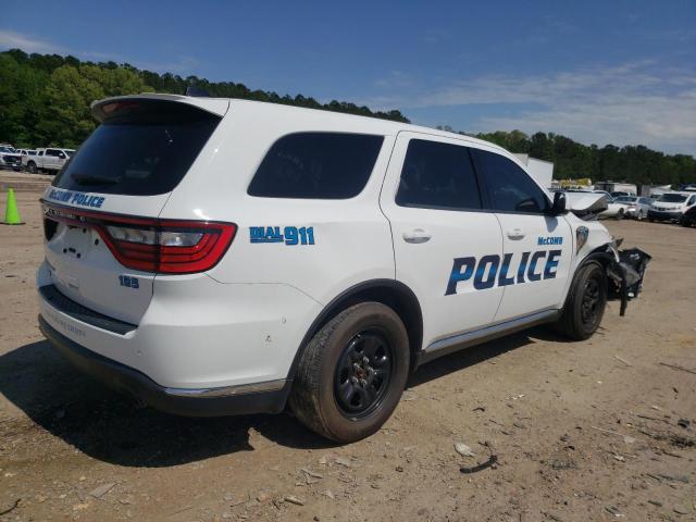 2021 DODGE DURANGO PU 1C4SDJFT5MC764273