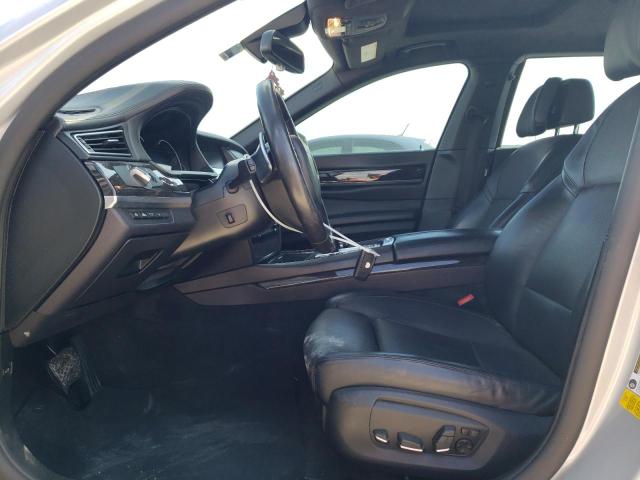 2015 BMW 750LI - WBAYE8C54FD782232