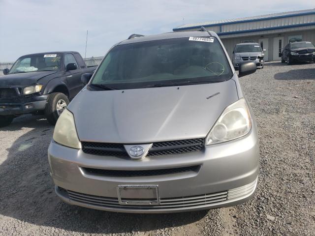 2005 Toyota Sienna Ce VIN: 5TDZA23C15S255444 Lot: 48774693