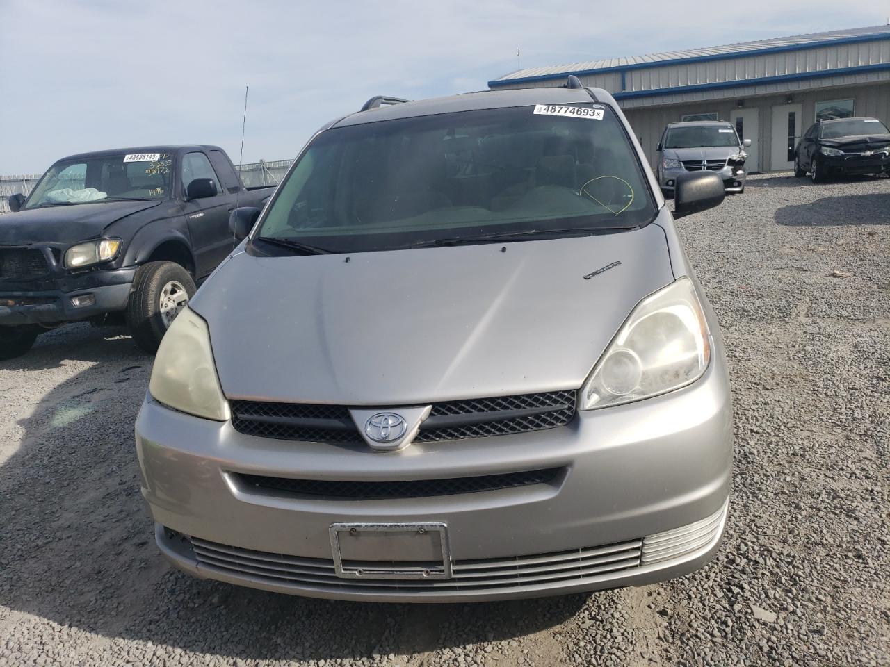 5tdza23c15s255444 5TDZA23C15S255444 2005 Toyota Sienna Ce