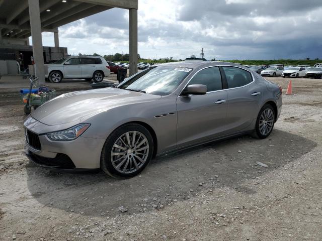 2015 Maserati Ghibli S