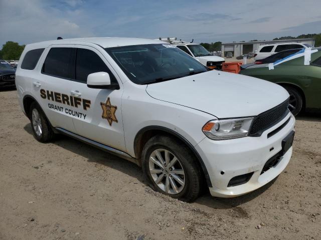 2020 DODGE DURANGO SS - 1C4RDJFG4LC308944