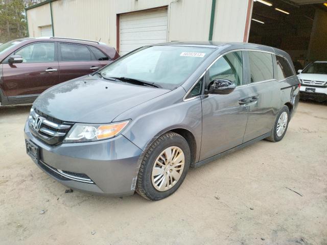 2016 HONDA ODYSSEY LX - 5FNRL5H22GB135476