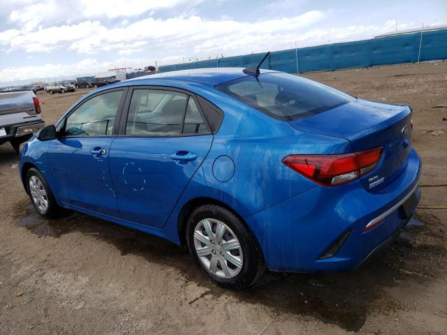 3KPA24AD5ME423483 KIA RIO LX