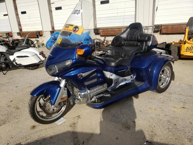 2014 HONDA GL1800 G JH2SC68G0EK200092