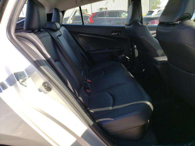 JTDKARFU8J3063402 Toyota PRIUS