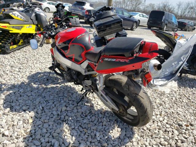 2001 HONDA CBR900 RR JH2SC44031M102010