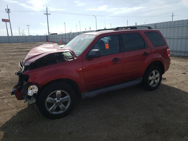 2009 Ford Escape XLT