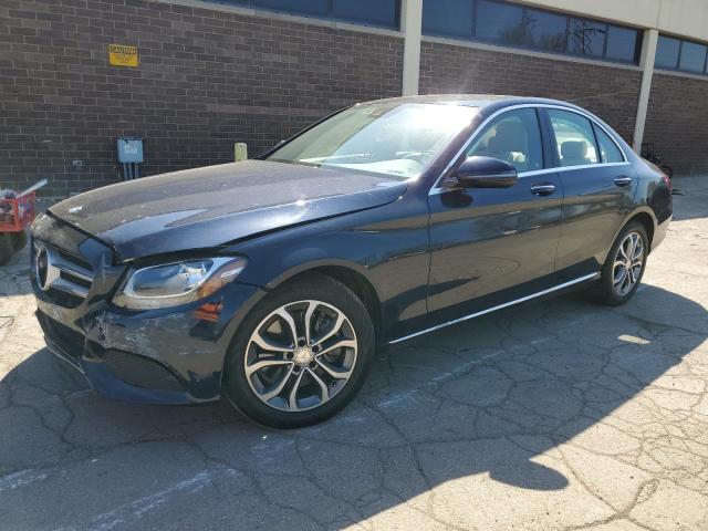 2017 Mercedes-Benz C-Class C 300