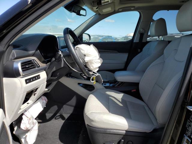 5XYP34HC9NG240256 KIA Telluride Ex