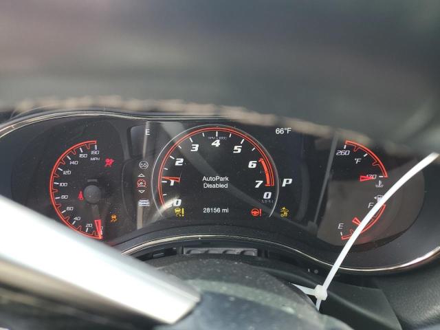 2020 DODGE DURANGO SR - 1C4SDJGJ6LC257555